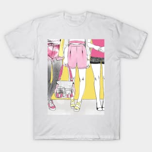 girls T-Shirt